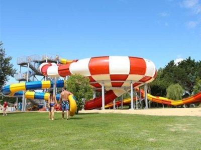 Cliquez pour découvrir toutes les photos de l'ÉTABLISSEMENT ! résidence Le Domaine De Vertmarines photo 22