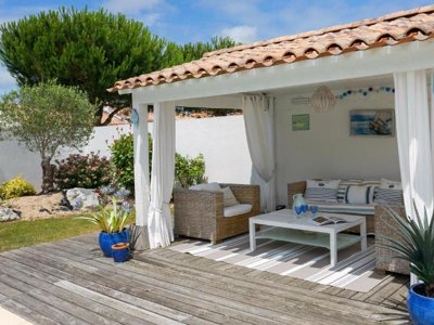 Cliquez pour découvrir toutes les photos de l'ÉTABLISSEMENT ! résidence Le Domaine De Vertmarines photo 24
