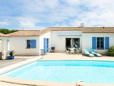 Cliquez pour découvrir toutes les photos de l'ÉTABLISSEMENT ! résidence Le Domaine De Vertmarines photo 5