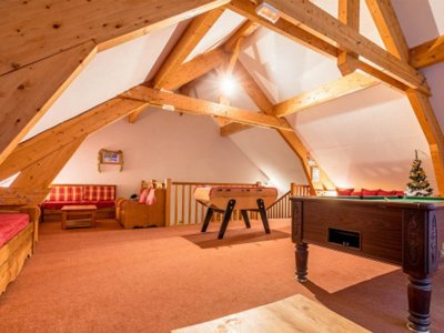Cliquez pour découvrir toutes les photos de l'ÉTABLISSEMENT ! résidence Madame Vacances - Les Chalets Du Berger photo 2