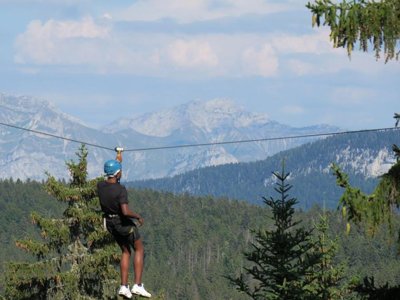 Cliquez pour découvrir toutes les photos de l'ÉTABLISSEMENT ! résidence Madame Vacances - Les Chalets Du Berger photo 28