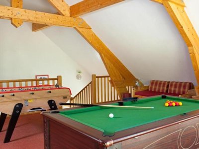 Cliquez pour découvrir toutes les photos de l'ÉTABLISSEMENT ! résidence Madame Vacances - Les Chalets Du Berger photo 3