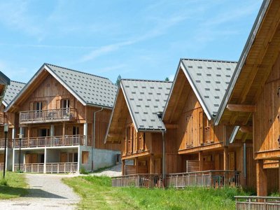 Cliquez pour découvrir toutes les photos de l'ÉTABLISSEMENT ! résidence Madame Vacances - Les Chalets Du Berger photo 8