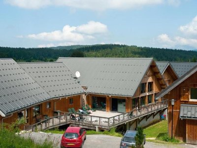 Cliquez pour découvrir toutes les photos de l'ÉTABLISSEMENT ! résidence Madame Vacances - Les Chalets Du Berger photo 9