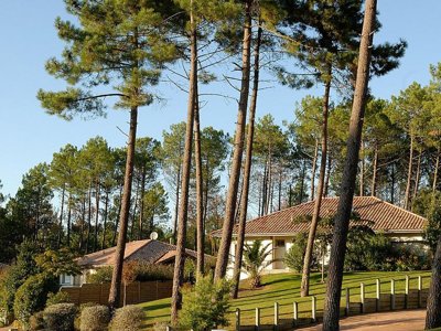 Cliquez pour découvrir toutes les photos de l'ÉTABLISSEMENT ! résidence Madame Vacances - Villas Les Dunes De La Prade photo 10