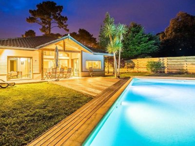 Cliquez pour découvrir toutes les photos de l'ÉTABLISSEMENT ! résidence Madame Vacances - Villas Les Dunes De La Prade photo 2