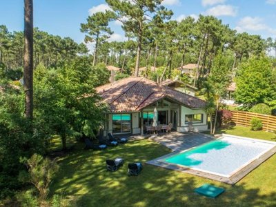Cliquez pour découvrir toutes les photos de l'ÉTABLISSEMENT ! résidence Madame Vacances - Villas Les Dunes De La Prade photo 4