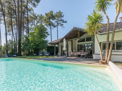 Cliquez pour découvrir toutes les photos de l'ÉTABLISSEMENT ! résidence Madame Vacances - Villas Les Dunes De La Prade photo 6