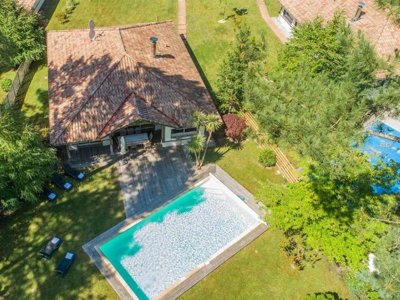 Cliquez pour découvrir toutes les photos de l'ÉTABLISSEMENT ! résidence Madame Vacances - Villas Les Dunes De La Prade photo 7
