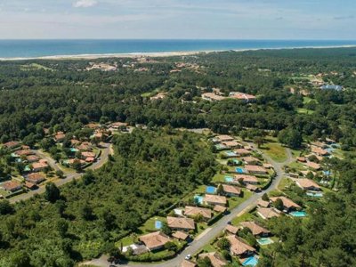 Cliquez pour découvrir toutes les photos de l'ÉTABLISSEMENT ! résidence Madame Vacances - Villas Les Dunes De La Prade photo 9