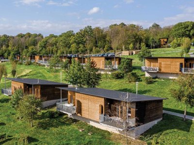 Cliquez pour découvrir toutes les photos de l'ÉTABLISSEMENT ! résidence Madame Vacances- Les Cottages De Valjoly photo 10