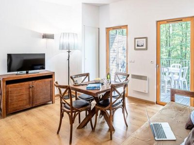 Cliquez pour découvrir toutes les photos de l'HÉBERGEMENT ! maison - Madame Vacances- Les Cottages De Valjoly photo 2