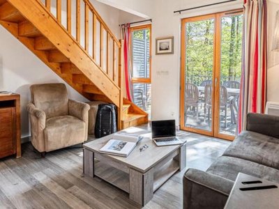 Cliquez pour découvrir toutes les photos de l'HÉBERGEMENT ! maison - Madame Vacances- Les Cottages De Valjoly photo 4