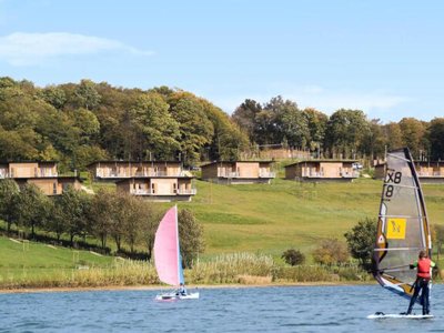 Cliquez pour découvrir toutes les photos de l'ÉTABLISSEMENT ! résidence Madame Vacances- Les Cottages De Valjoly photo 6