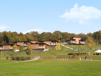 Cliquez pour découvrir toutes les photos de l'ÉTABLISSEMENT ! résidence Madame Vacances- Les Cottages De Valjoly photo 9