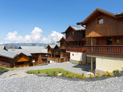 résidence Chalets Des Alpages photo 10