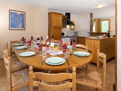 résidence Chalets Des Alpages photo 12