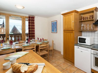 résidence Chalets Des Alpages photo 13