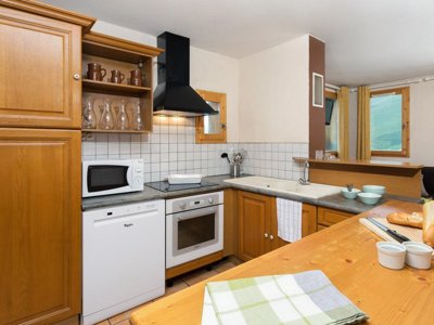 résidence Chalets Des Alpages photo 17