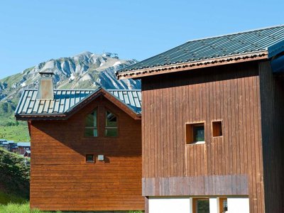 résidence Chalets Des Alpages photo 9