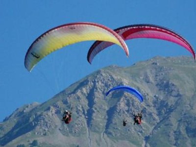 Cliquez pour découvrir toutes les photos de l'ÉTABLISSEMENT ! résidence Les Balcons Des Airelles photo 12