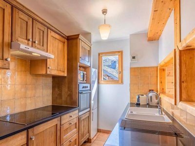 Cliquez pour découvrir toutes les photos de l'ÉTABLISSEMENT ! résidence La Les Chalets De L'Altiport photo 12