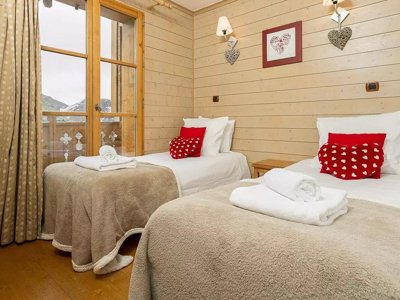 Cliquez pour découvrir toutes les photos de l'ÉTABLISSEMENT ! résidence La Les Chalets De L'Altiport photo 13