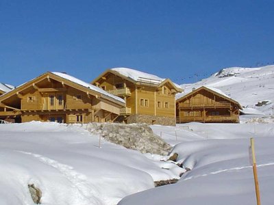Cliquez pour découvrir toutes les photos de l'ÉTABLISSEMENT ! résidence La Les Chalets De L'Altiport photo 16