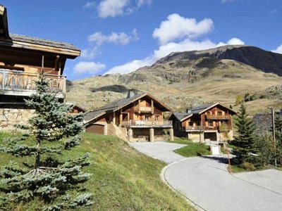 Cliquez pour découvrir toutes les photos de l'ÉTABLISSEMENT ! résidence La Les Chalets De L'Altiport photo 19