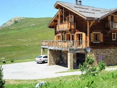 Cliquez pour découvrir toutes les photos de l'ÉTABLISSEMENT ! résidence La Les Chalets De L'Altiport photo 20