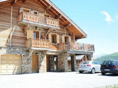 Cliquez pour découvrir toutes les photos de l'ÉTABLISSEMENT ! résidence La Les Chalets De L'Altiport photo 21