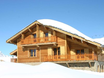 Cliquez pour découvrir toutes les photos de l'ÉTABLISSEMENT ! résidence La Les Chalets De L'Altiport photo 22