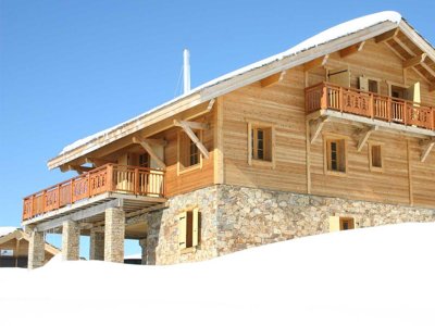 Cliquez pour découvrir toutes les photos de l'ÉTABLISSEMENT ! résidence La Les Chalets De L'Altiport photo 23