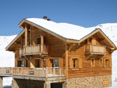 Cliquez pour découvrir toutes les photos de l'ÉTABLISSEMENT ! résidence La Les Chalets De L'Altiport photo 24