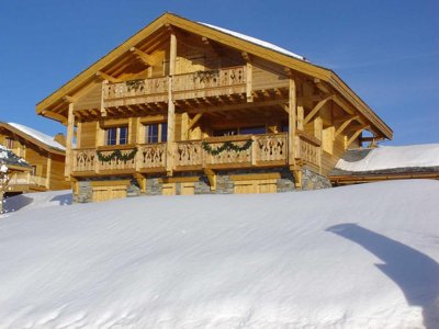 Cliquez pour découvrir toutes les photos de l'ÉTABLISSEMENT ! résidence La Les Chalets De L'Altiport photo 25