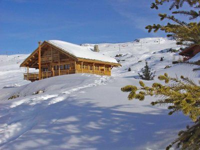 Cliquez pour découvrir toutes les photos de l'ÉTABLISSEMENT ! résidence La Les Chalets De L'Altiport photo 27