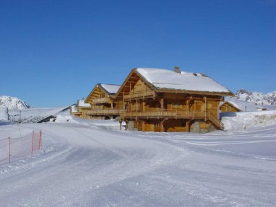 Cliquez pour découvrir toutes les photos de l'ÉTABLISSEMENT ! résidence La Les Chalets De L'Altiport photo 28