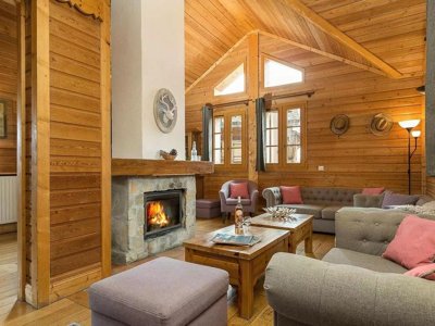 Cliquez pour découvrir toutes les photos de l'ÉTABLISSEMENT ! résidence La Les Chalets De L'Altiport photo 4