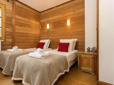 Cliquez pour découvrir toutes les photos de l'ÉTABLISSEMENT ! résidence La Les Chalets De L'Altiport photo 6