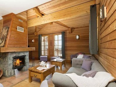 Cliquez pour découvrir toutes les photos de l'ÉTABLISSEMENT ! résidence La Les Chalets De L'Altiport photo 8
