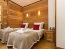Cliquez pour découvrir toutes les photos de l'ÉTABLISSEMENT ! résidence La Les Chalets De L'Altiport photo 6