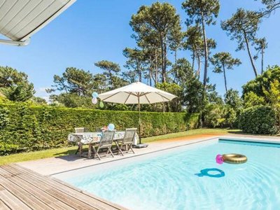 Cliquez pour découvrir toutes les photos de l'HÉBERGEMENT ! villa - Club Royal Océan photo 1