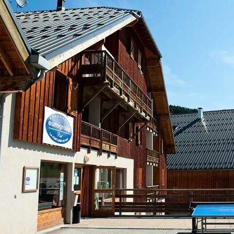Cliquez pour découvrir toutes les photos de l'ÉTABLISSEMENT ! établissement Le Hameau Des Fontaines Du Roi photo 2