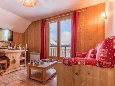 appartement - Madame Vacances -  Les Chalets Du Berger Premium photo 2