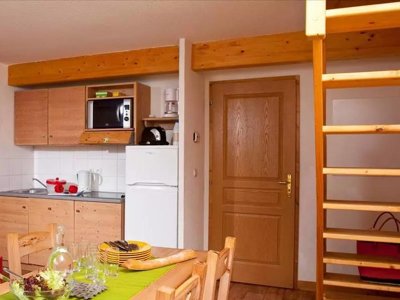 Cliquez pour découvrir toutes les photos de l'HÉBERGEMENT ! appartement - Madame Vacances - Les Chalets Du Berger Premium photo 2