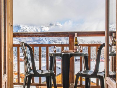 Cliquez pour découvrir toutes les photos de l'ÉTABLISSEMENT ! résidence Madame Vacances - Les Chalets Du Berger Premium photo 18