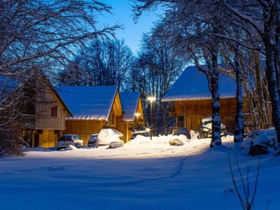 Cliquez pour découvrir toutes les photos de l'ÉTABLISSEMENT ! résidence Madame Vacances - Les Chalets Du Berger Premium photo 19