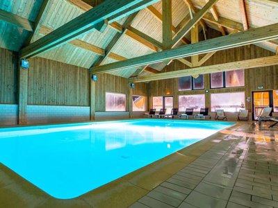 Cliquez pour découvrir toutes les photos de l'ÉTABLISSEMENT ! résidence Madame Vacances - Les Chalets Du Berger Premium photo 2