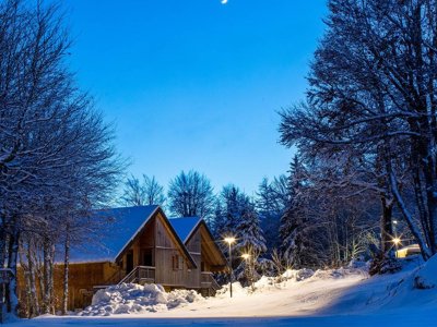 Cliquez pour découvrir toutes les photos de l'ÉTABLISSEMENT ! résidence Madame Vacances - Les Chalets Du Berger Premium photo 20