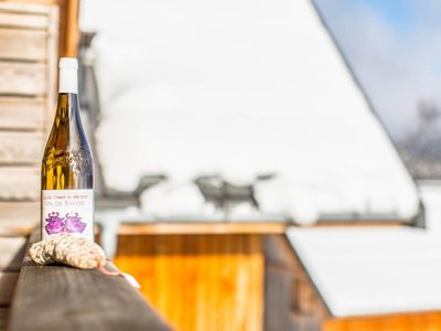 Cliquez pour découvrir toutes les photos de l'ÉTABLISSEMENT ! résidence Madame Vacances - Les Chalets Du Berger Premium photo 22